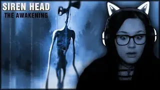 ONLY WAY TO SURVIVE IS RUN! Siren Head: The Awakening.