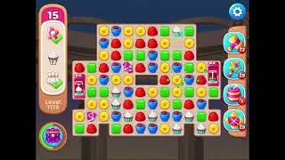 Manor Cafe Level 1173 - 🥯 Gameplay - Gamopolis