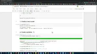 Solving 2nd Integer Program using Gurobi Python API