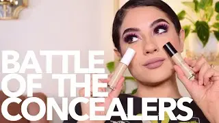 BATTLE OF THE CONCEALERS | ELF VS DOSE OF COLORS