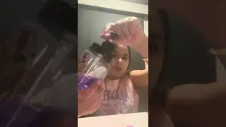 Fixing my slime!!! My first video on this channel