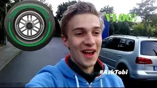 SPECIAL LONDON EPRIX #AskTobi! | VLOG | ThePitCrewOnline