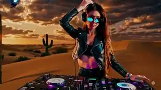 Desert Dj Queen