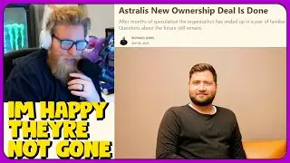 fl0m Reacts to Astralis is finally SOLD