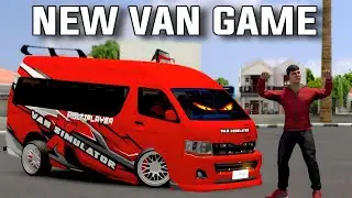New Van Game| Realistic Multiplayer Gameplay & Review