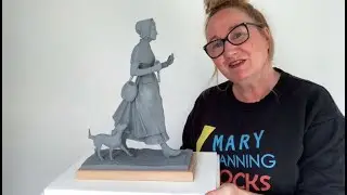 Mary Anning Rocks Update