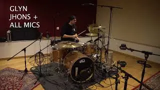 T&Eacute;CNICAS DE GRABACI&Oacute;N DE BATERIAS