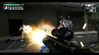 The Conduit (Nintendo Wii) Trailer #2