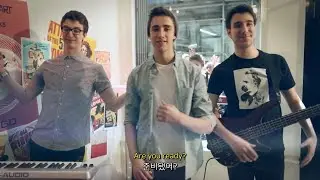 준비됐다! 준비됐다! / AJR - I'm Ready [FMV/한글/ENG/KOR/가사]