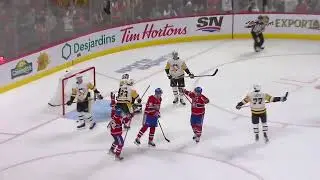 SEAN MONAHAN TIES IT UP IT'S 4-4!