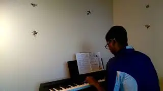 The Flash - Main Theme (Piano Cover)