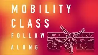MOBILITY CLASS - Follow Along - FLOW STATE GYM