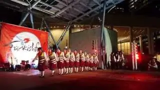 TUANA Istanbul BLACKSEA Performance - 24th Annual ATA Houston Turkish Festival Nov 13-14,2015