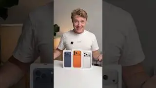 Помни при выборе 17 Pro