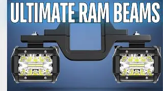 Best LED Pod Lights for RAM Trucks 2024 | Ultimate Illumination Guide