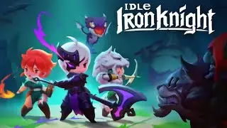 Idle Iron Knight Mobile Game | Gameplay Android & Apk