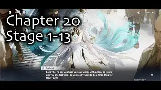 AETHER GAZER (Gameplay - Storyline) - Chapter 20: Stage 1-13