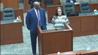 Arrogant Woman Keeps Interrupting&mdash;Fed Up Judge Has Enough!