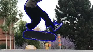 Tre flip totorial