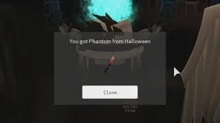 [ROBLOX] Breaking Point - UNBOXING DIVINE PHANTOM KNIFE (Halloween Update)