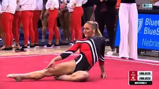 2026 Ohio State vs Nebraska - NCAA Gymnastics