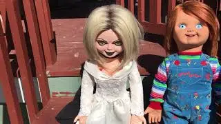 Trick Or Treat Studios Life Size Tiffany doll. &ldquo;NECA HURRY UP!&rdquo;