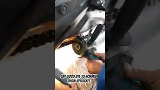 Brass Coated Chain Sprocket For Bajaj Dominor 400 Also Available for All Motorcycles