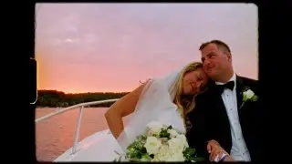 Brittany & Alex - Wedding Highlight // Super 8