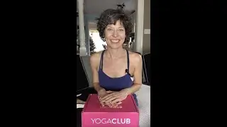 Yoga Club Unboxing and Discount Code!!!!