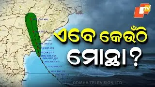 Cyclone Weakens into Deep Depression, No Impact over Odisha: IMD Official