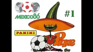 Наклейки Panini Mexico 86 и многое другое.....Распаковка писем.