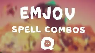 MageQuit Spell Combos