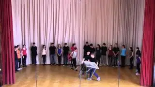 2013 8.B Ballagási műsor, Fazekas