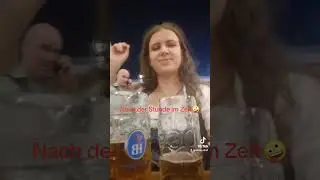 Auf bayerisch hei&szlig;t Brezel, entweder Breze, Brezen oder Brezn.#wiesn#funny#oktoberfest2023