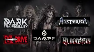 HEAVY METAL UPDATE( including my number 1 band discovery of 2024)