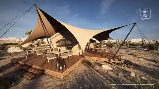 Expedition Camps Full Camp Fly Through_2024