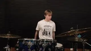 Eli Denning - Pacific Crest 2025 Drum Set Audition