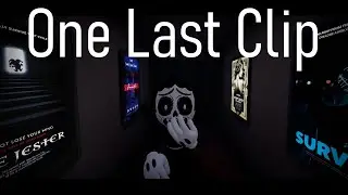 Сложные аномалии.. [One Last Clip] |Инди-Хоррор|