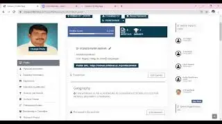 How to login in vidwan portal