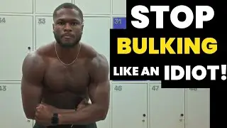 Is Your Bulk Making You Fat Or Building Muscle?