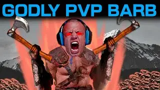 Варвар-сокрушитель паба &mdash; возрождённая сборка PvP для Diablo 2