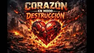 Coraz&oacute;n en modo destrucci&oacute;n Thegray