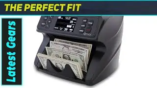 DETECK DT600: The Ultimate Bank Grade Money Counter for Mixed Denominations