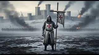 Epic Medieval Chant Choir | Gregorian Sacred Hymns & Knights Templar Orchestral Battle Music ⚔️