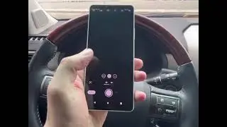 Сравниваем качество видео iPhone 13 mini и Sony Xperia 10 Mark 4