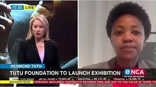 Tutu Foundation to launch exhibition