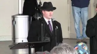 SD66 Townhall 2 John Lesch Intro 110319