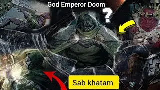 Who or what other threats will arrive alongside Doctor Doom?