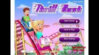 Thrill Rush Games Movies