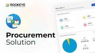ROCKEYE ERP: Advanced Procurement Software Solution